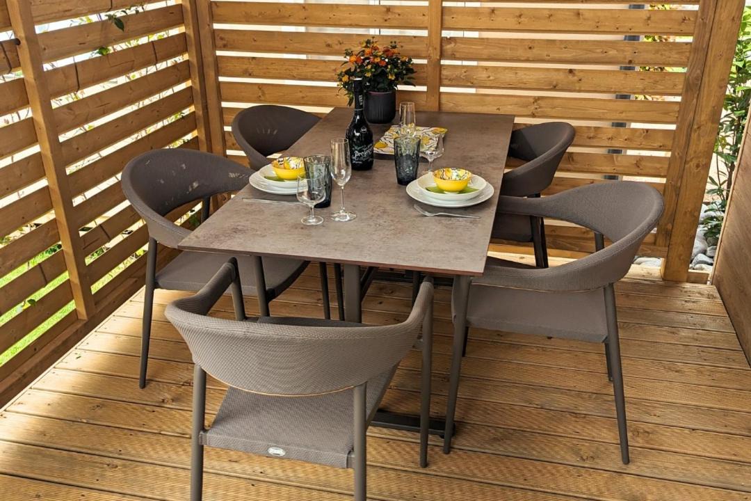 Photo of Patio Balcony in Maccagno