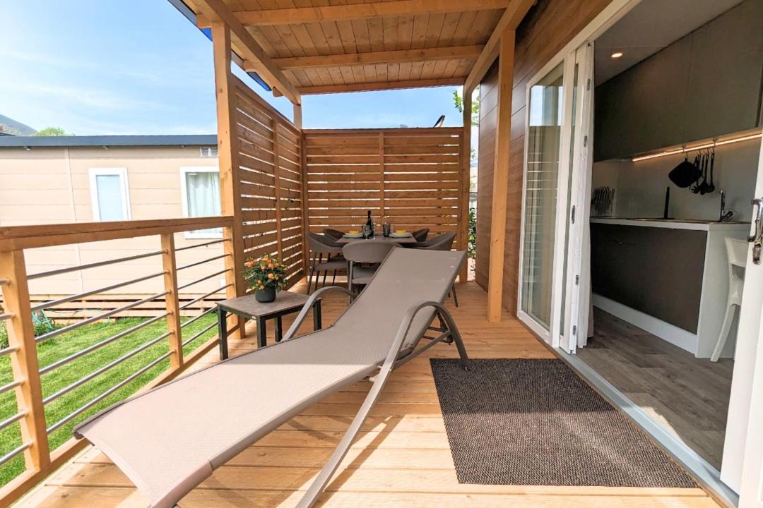 Photo of Patio Balcony in Maccagno