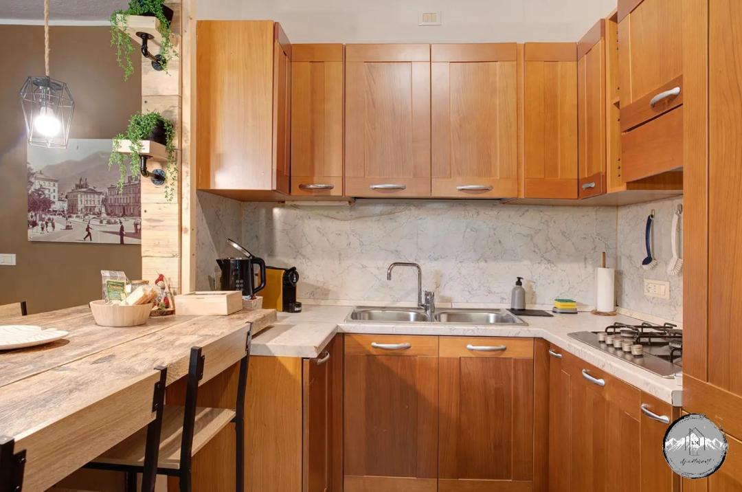 Photo of Kitchen in Valtellina
