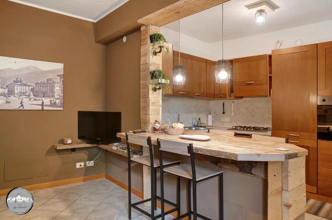 Photo of Kitchen in Valtellina