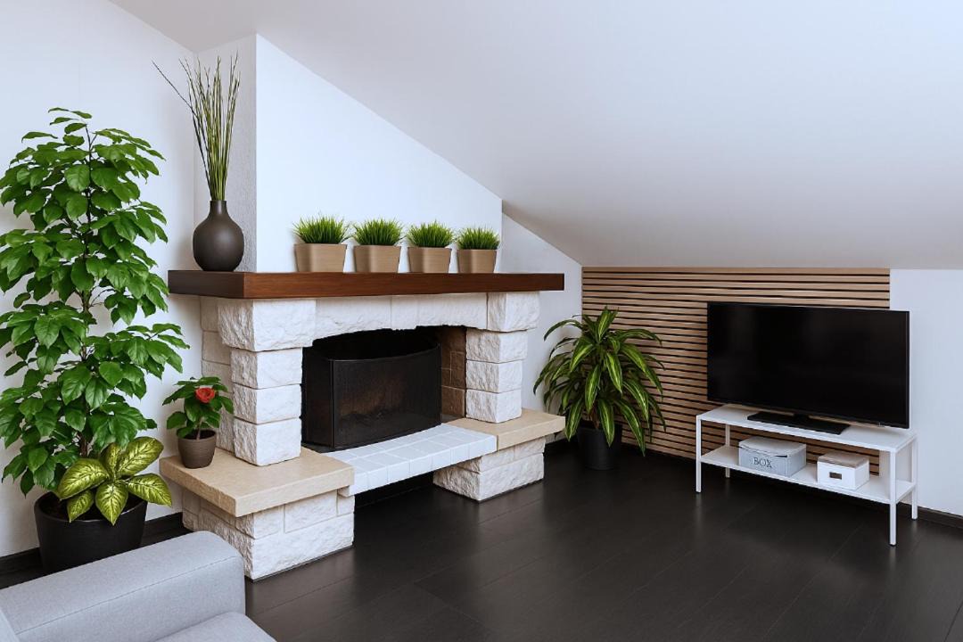 Photo of Livingroom in Bergamo