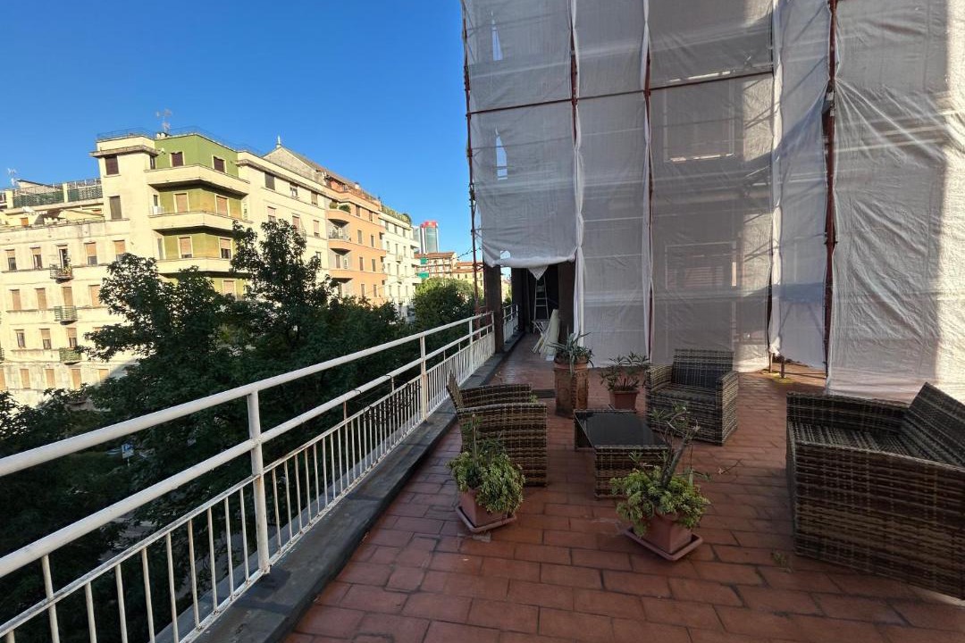 Photo of Patio Balcony in Fiera