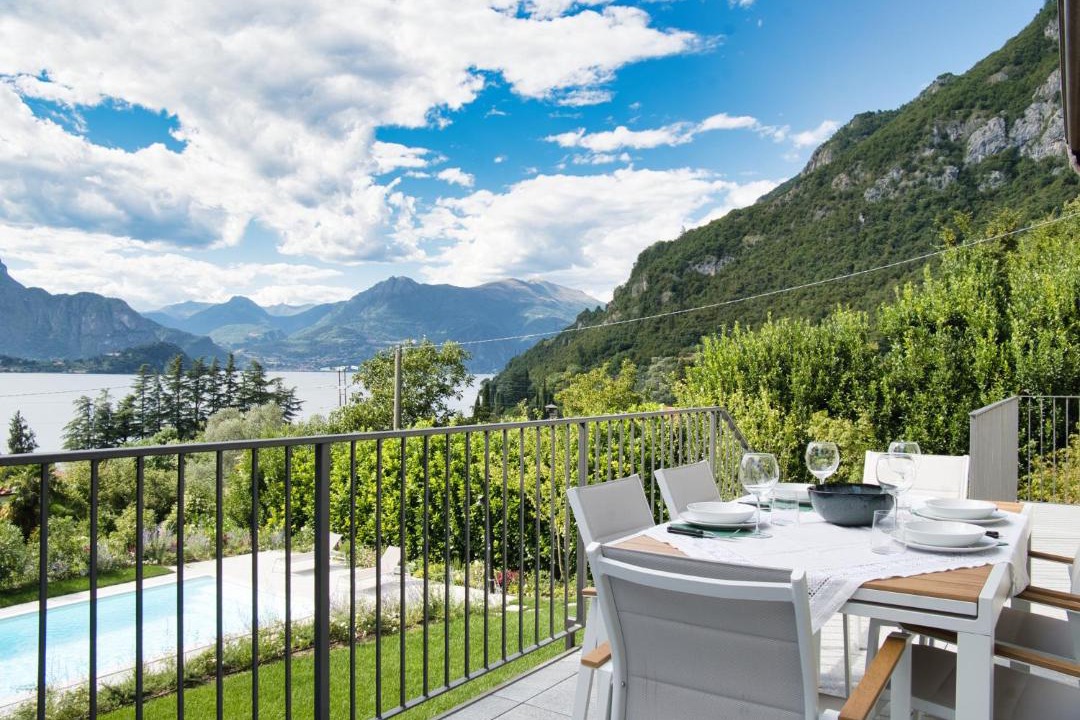 Photo of Patio Balcony in Lierna