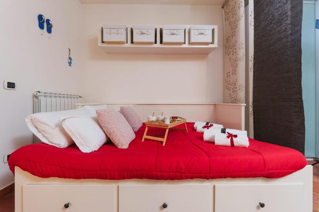 Photo of Bedroom in Monte Isola