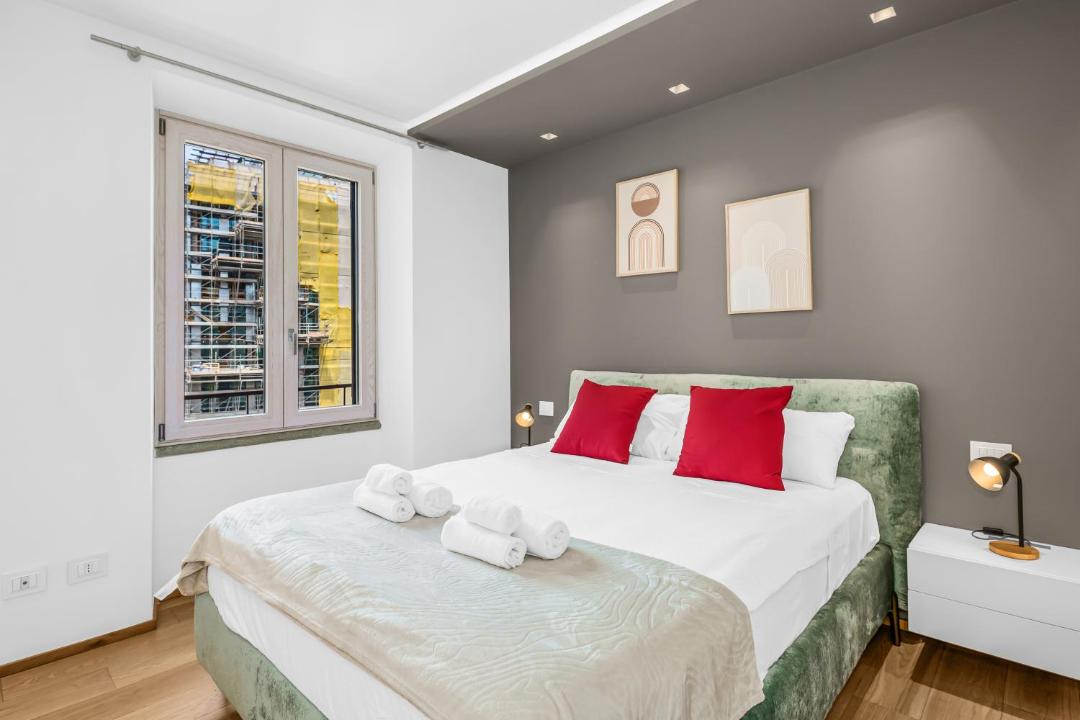 Photo of Bedroom in Porta Garibaldi