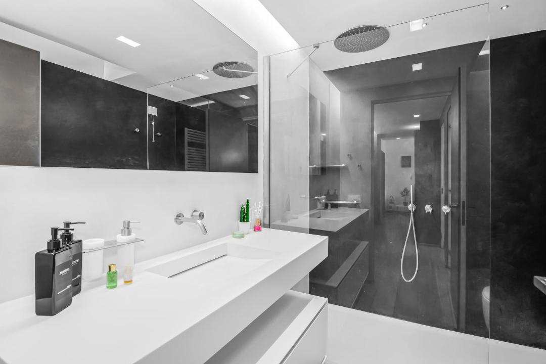 Photo of Bathroom in Porta Garibaldi