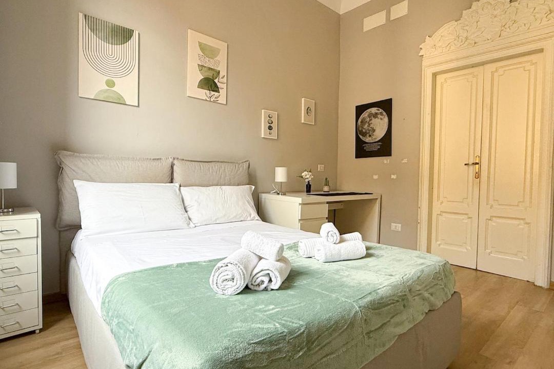 Photo of Bedroom in Porta Venezia
