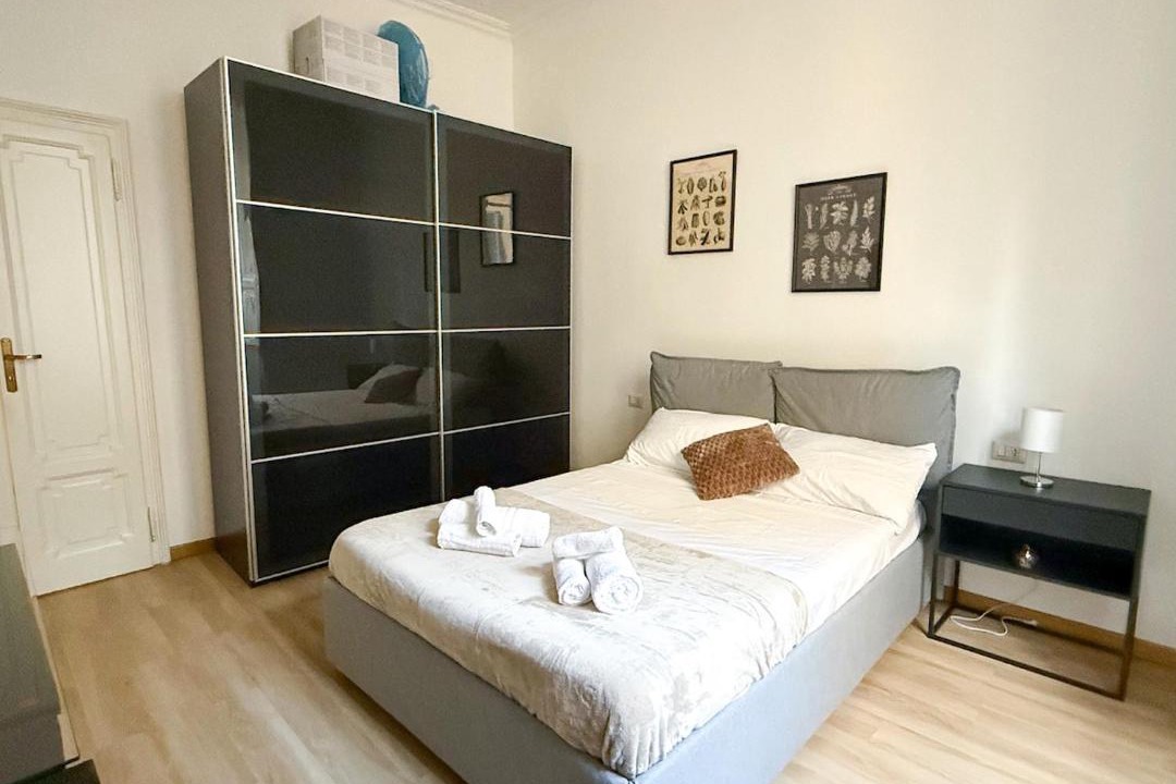 Photo of Bedroom in Porta Venezia