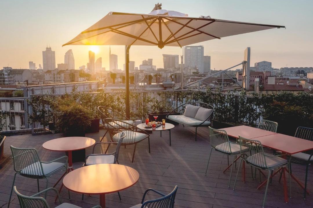Photo of Patio Balcony in Central Station