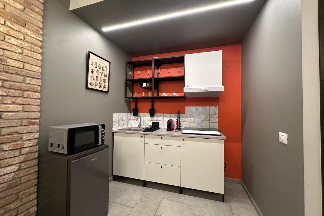 Photo of Kitchen in Azzano San Paolo