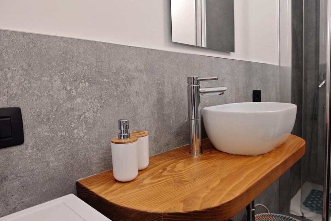 Photo of Bathroom in Clusone