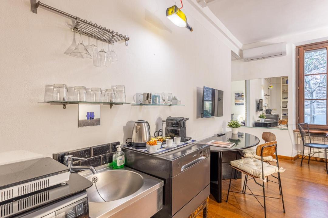 Photo of Kitchen in Porta Genova