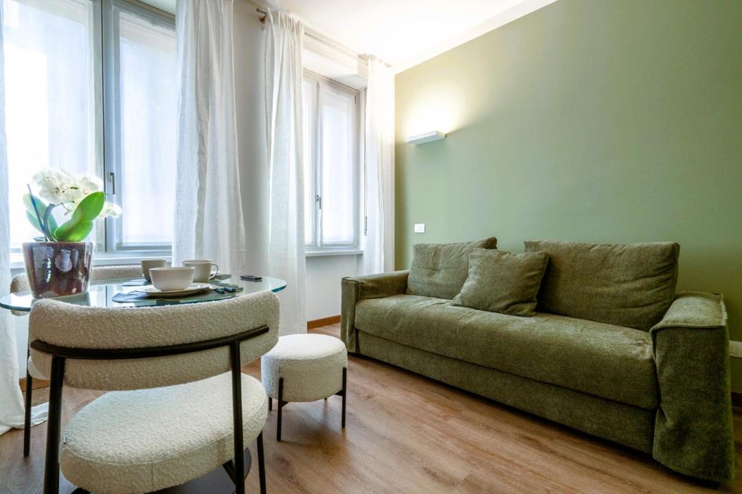 Photo of Livingroom in Tricolore
