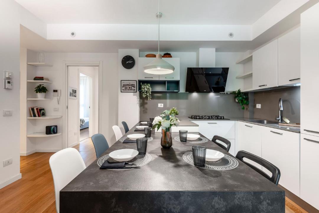 Photo of Kitchen in Ripamonti Corvetto