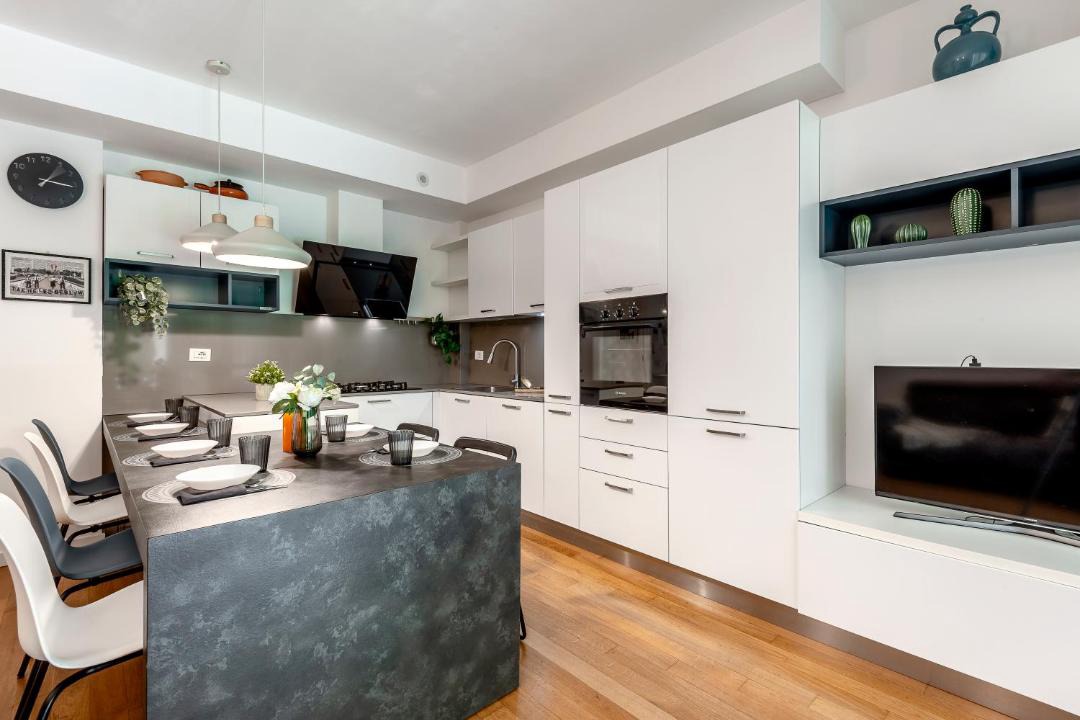 Photo of Kitchen in Ripamonti Corvetto