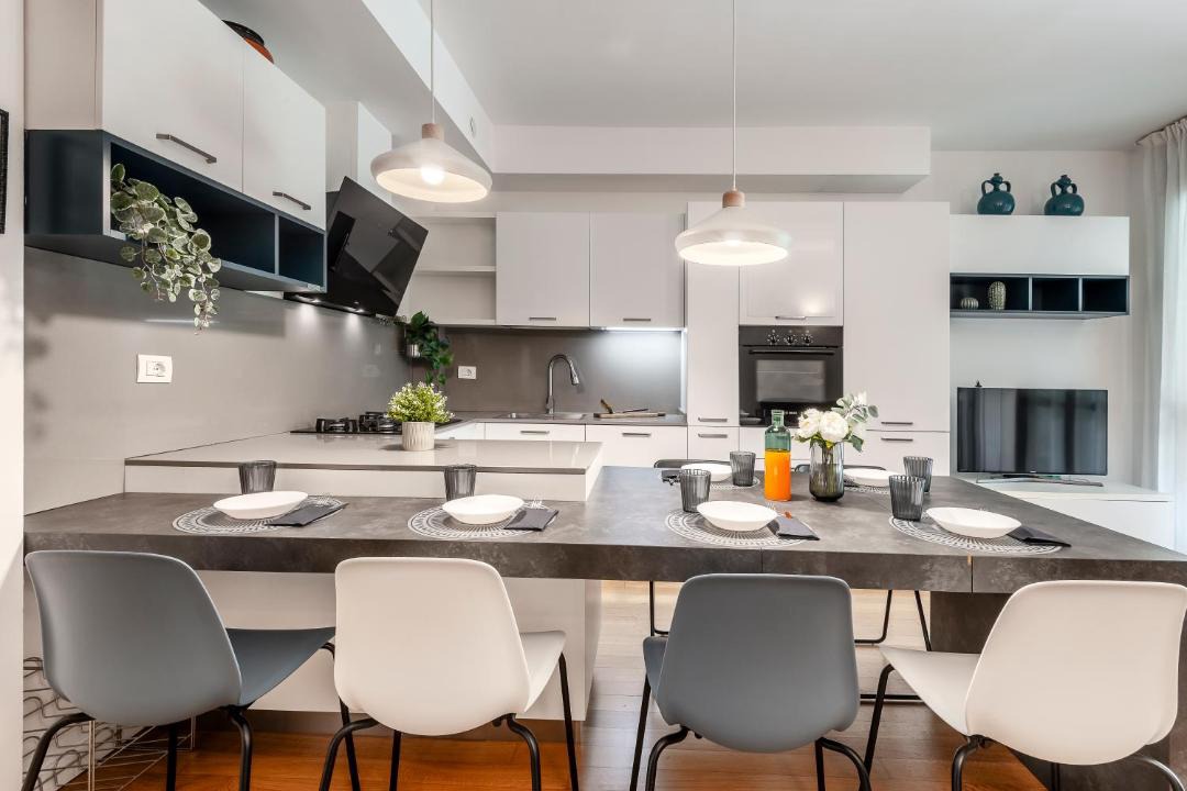 Photo of Kitchen in Ripamonti Corvetto