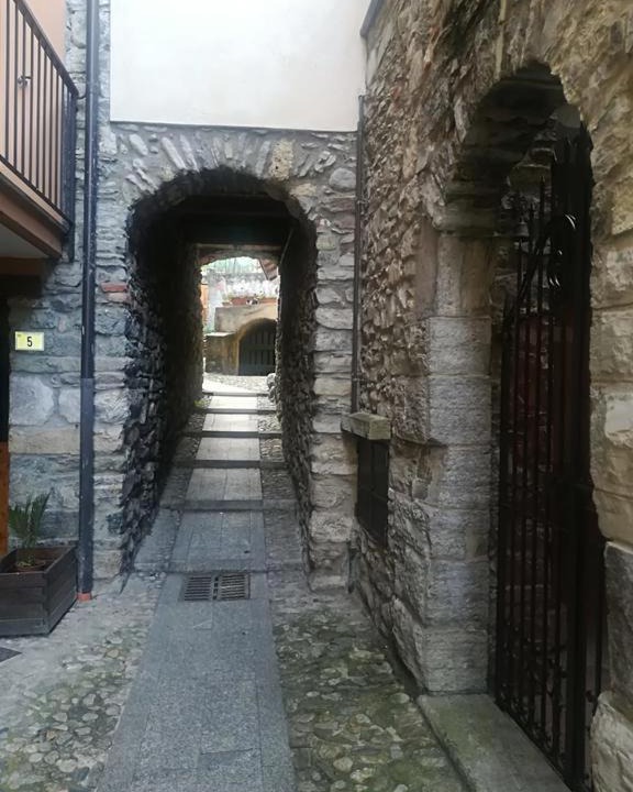 Photo of Buildings in Gera Lario