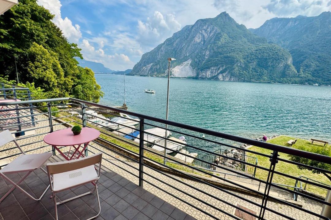 Photo of Patio Balcony in Abbadia Lariana