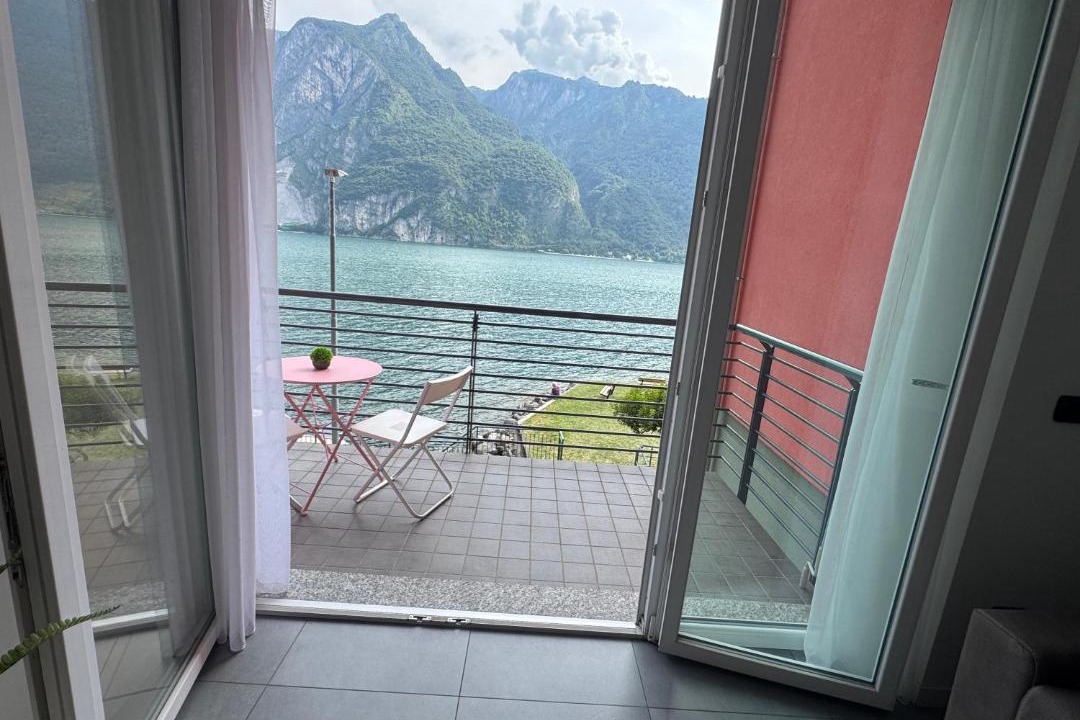Photo of Patio Balcony in Abbadia Lariana