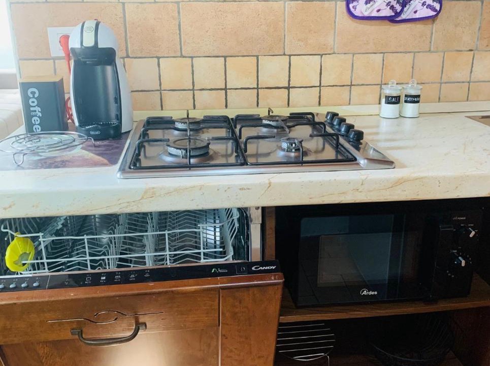 Photo of Kitchen in Meda