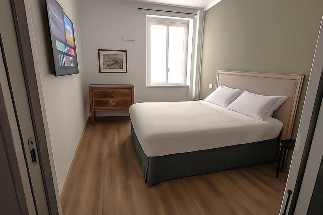 Photo of Bedroom in Tricolore