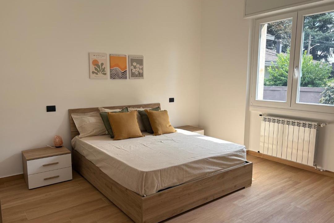 Photo of Bedroom in Gallarate