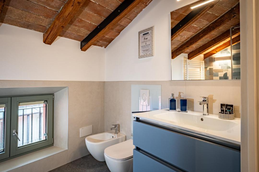 Photo of Bathroom in Citta Alta