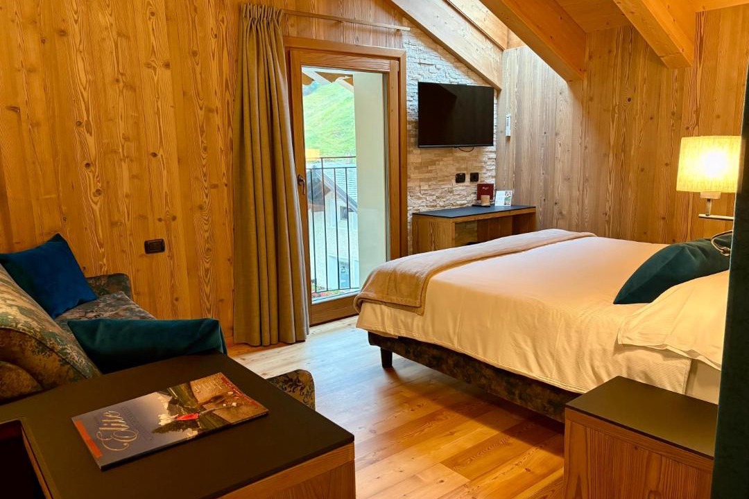 Photo of Bedroom in Santa Caterina Valfurva