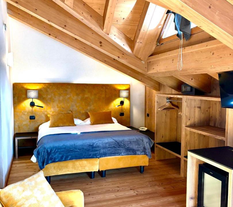 Photo of Bedroom in Santa Caterina Valfurva