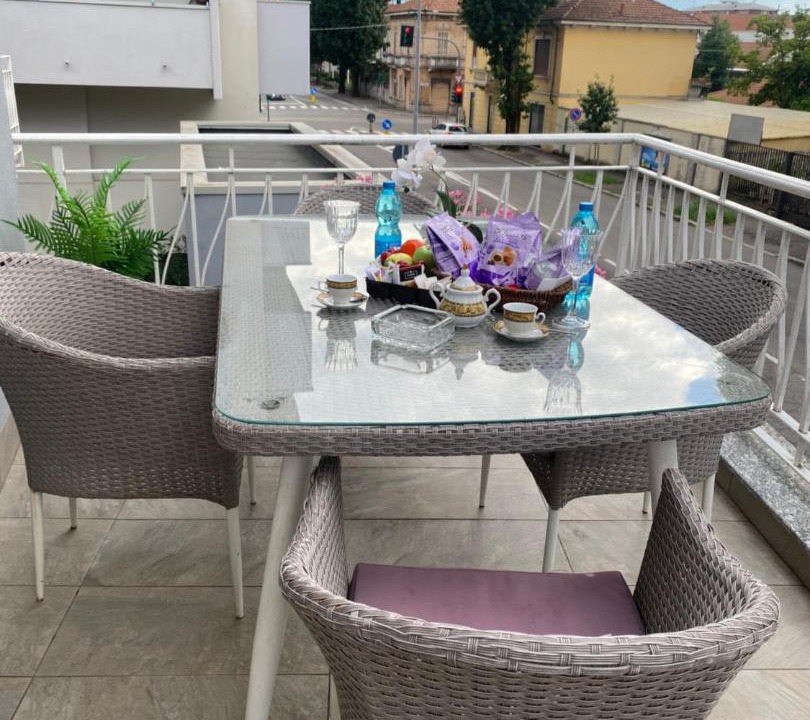 Photo of Patio Balcony in Gallarate