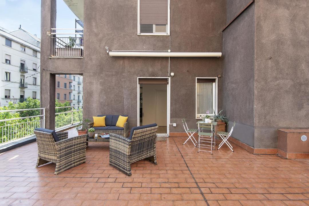 Photo of Patio Balcony in Fiera