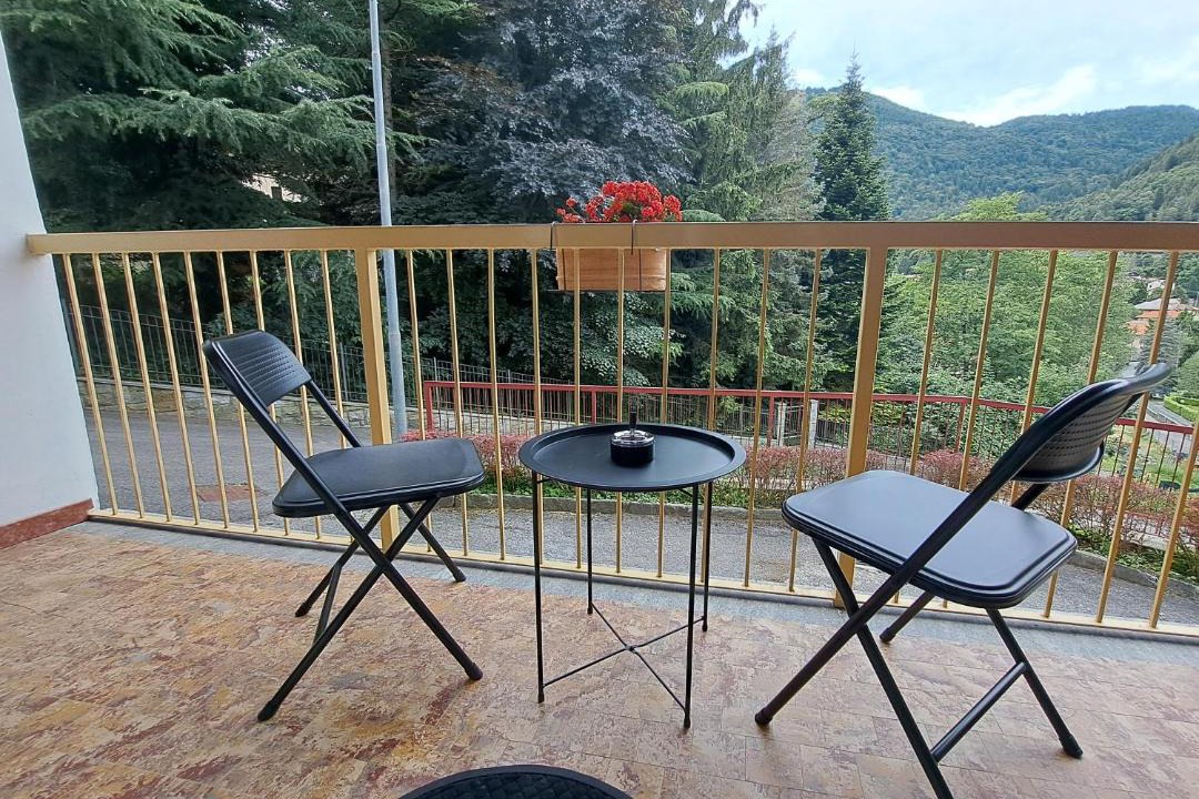 Photo of Patio Balcony in Magreglio
