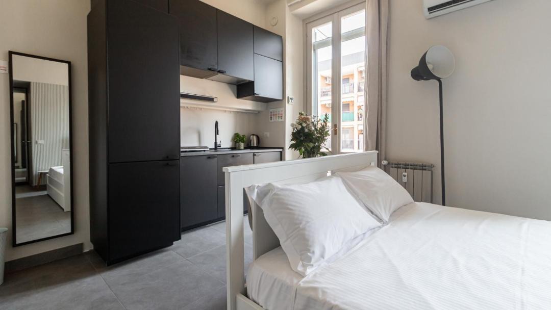 Photo of Bedroom in Giambellino