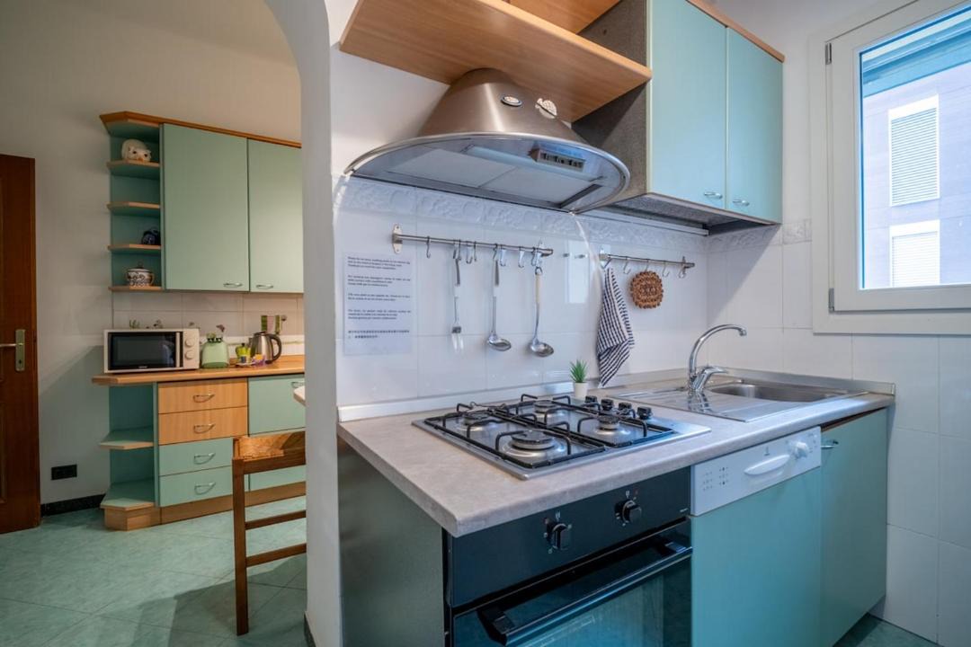 Photo of Kitchen in Centro Direzionale