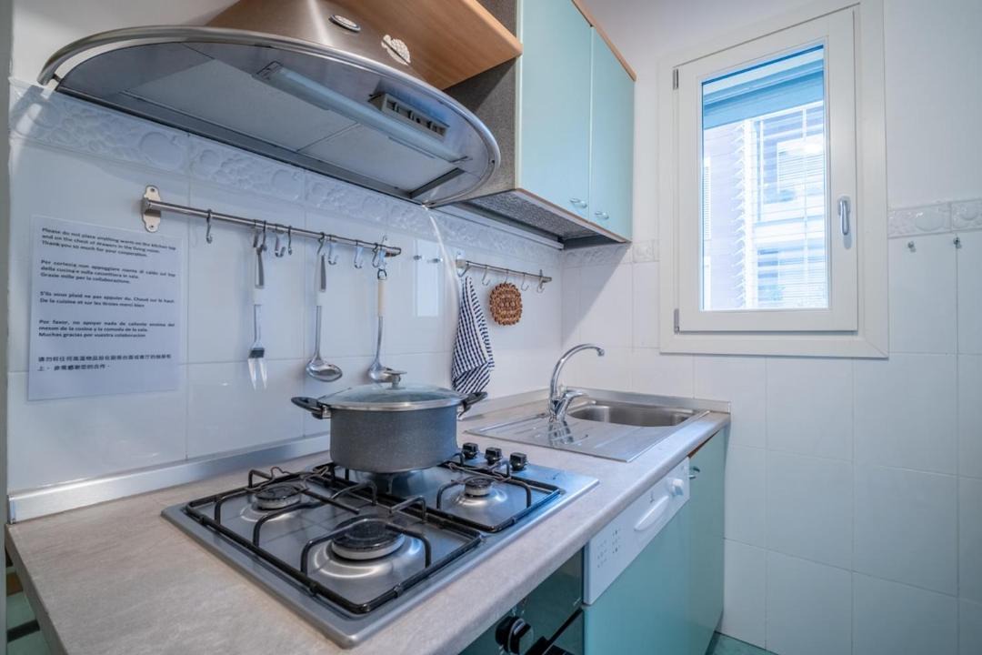 Photo of Kitchen in Centro Direzionale