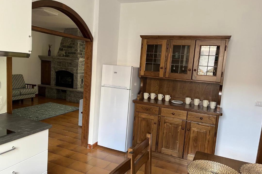 Photo of Kitchen in Samolaco