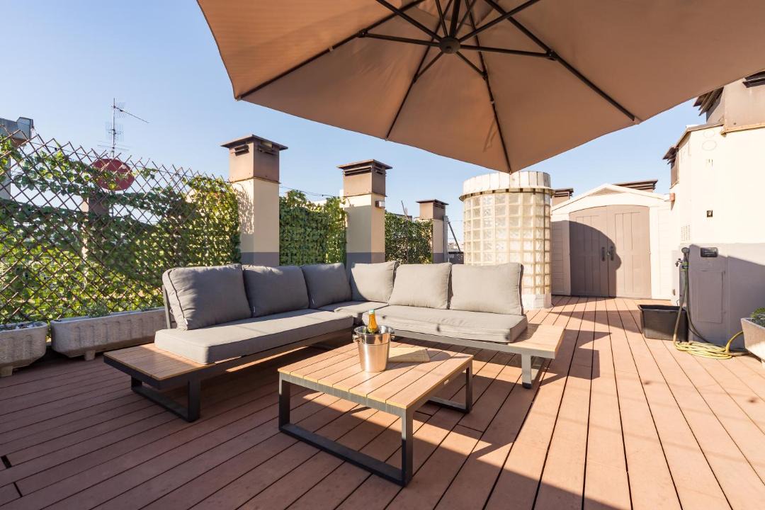 Photo of Patio Balcony in Barona