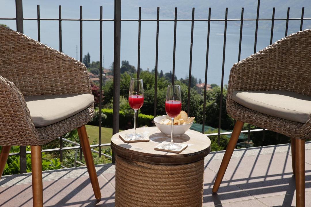 Photo of Patio Balcony in Biazzeno