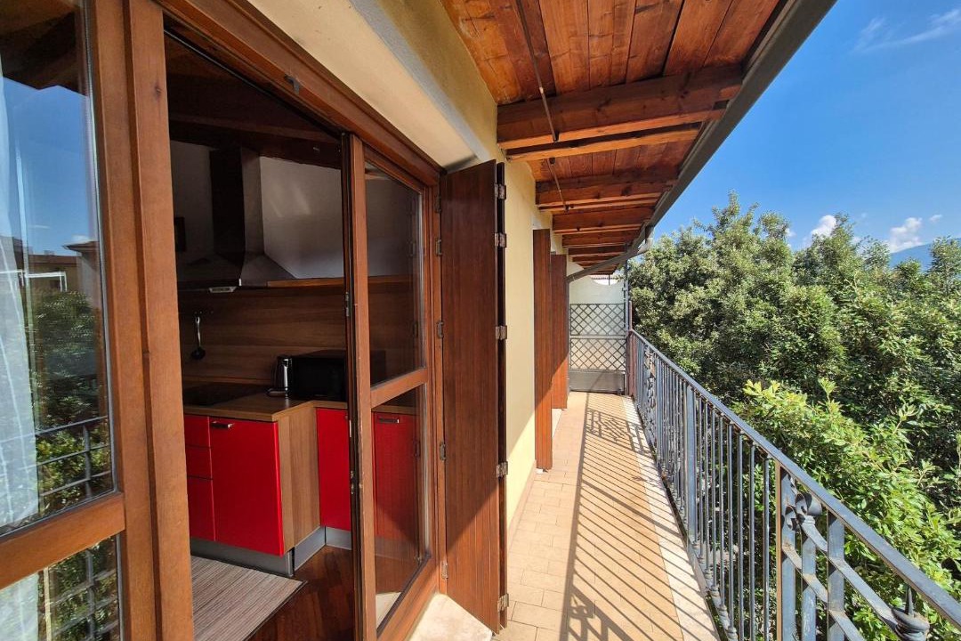 Photo of Patio Balcony in Centro Storico Sud