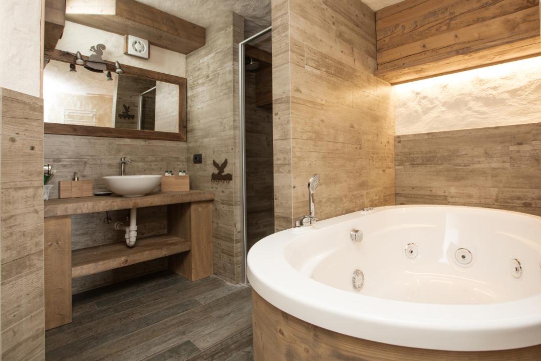 Photo of Bathroom in Livigno