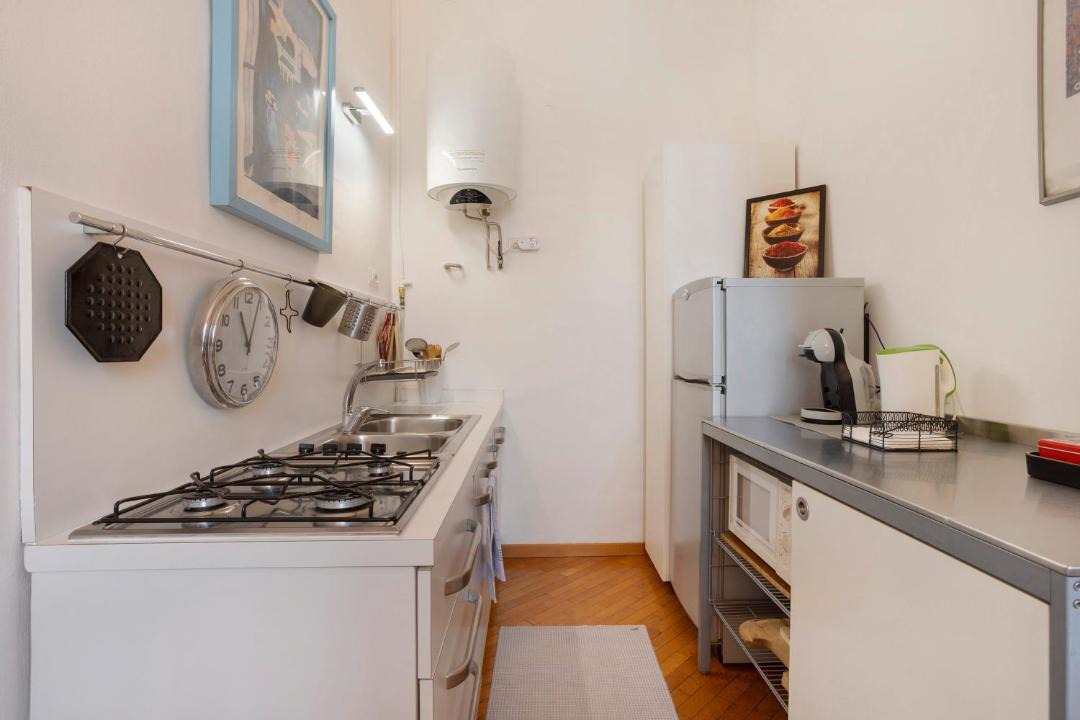 Photo of Kitchen in Tre Torri