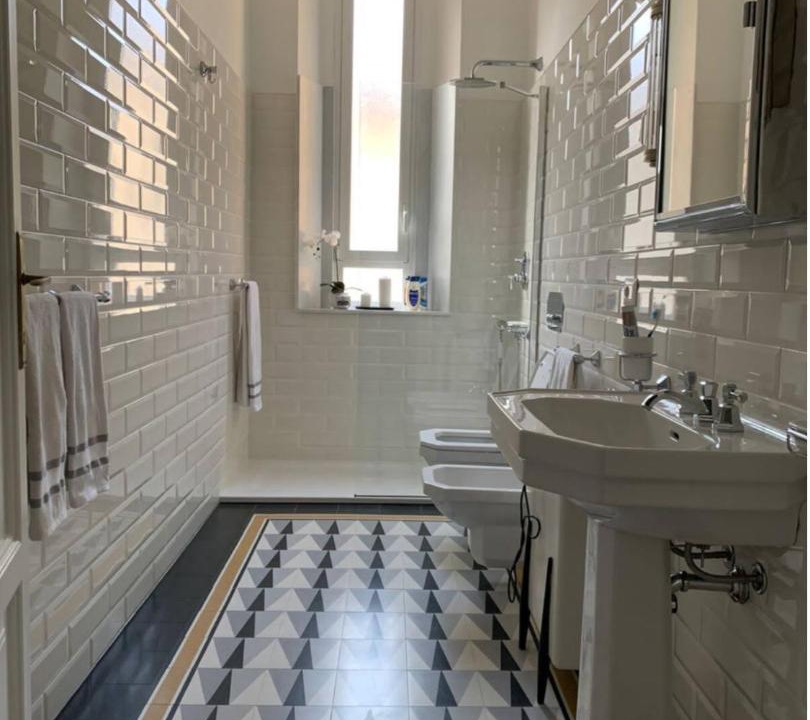 Photo of Bathroom in Porta Vittoria