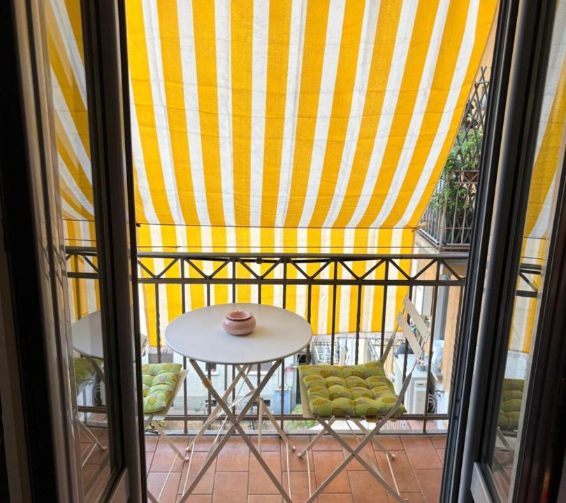 Photo of Patio Balcony in Porta Vittoria