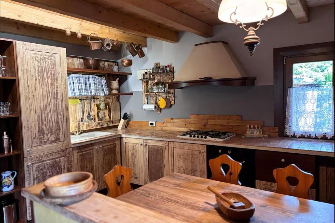 Photo of Kitchen in Borno