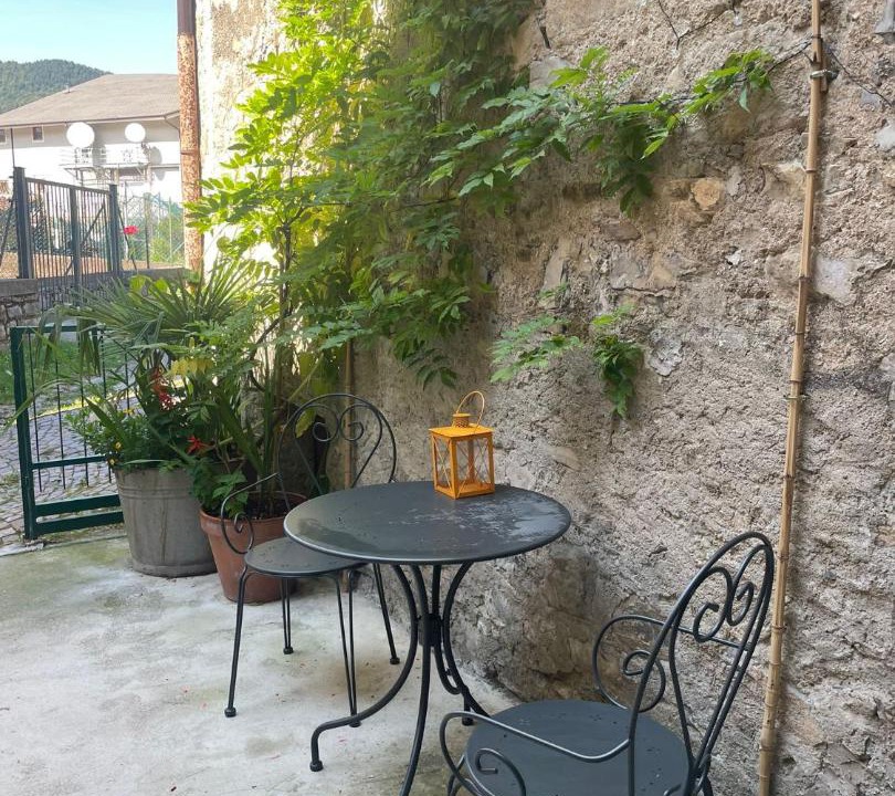 Photo of Patio Balcony in Esino Lario