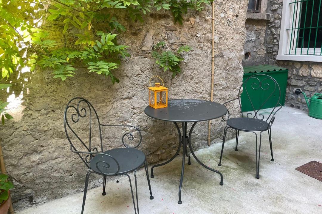 Photo of Patio Balcony in Esino Lario