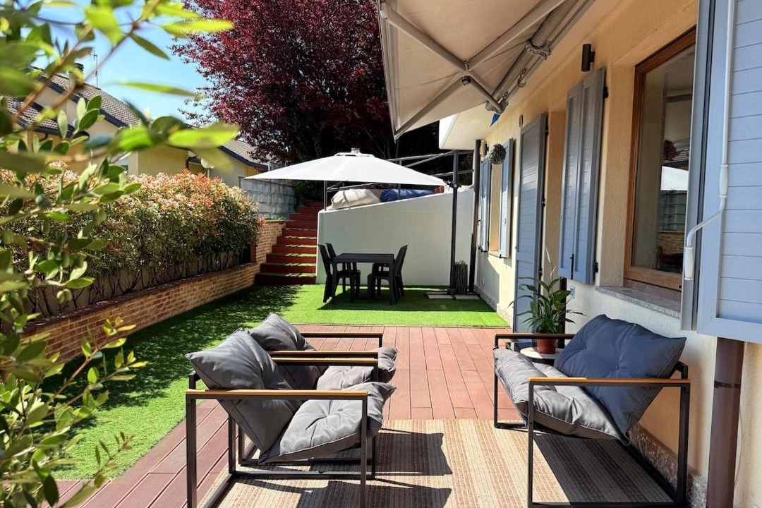 Photo of Patio Balcony in Alzano Lombardo