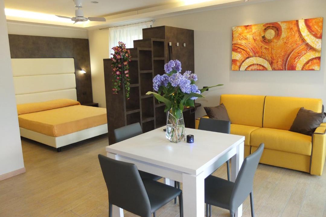 Photo of Livingroom in San Gregorio