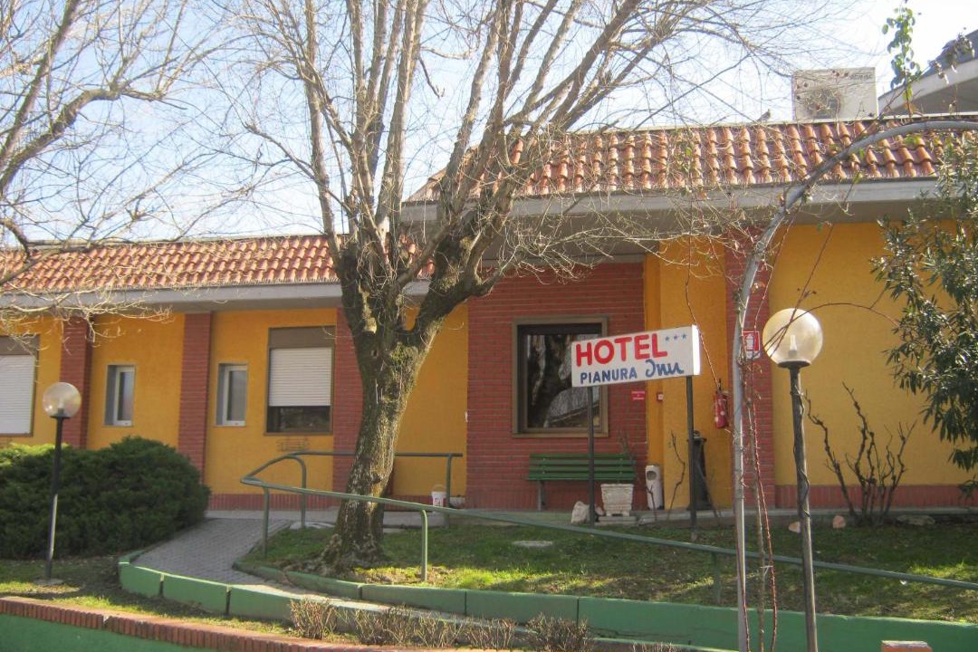 Photo of Buildings in Busnago