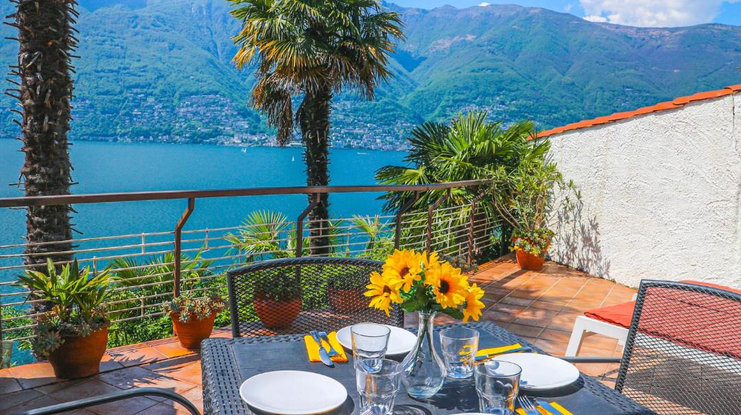Photo of Patio Balcony in Pino Lago Maggiore